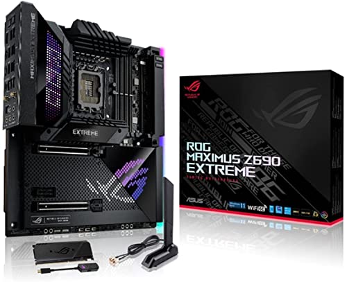ROG MAXIMUS Z690 EXTREME」の人気商品一覧 | 安い商品を通販